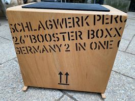 Schlagwerk Booster Box 2 in One