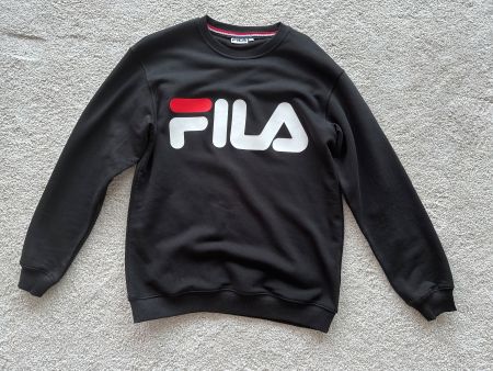 Fila Pullover Sweatshirt Gr. S NEU