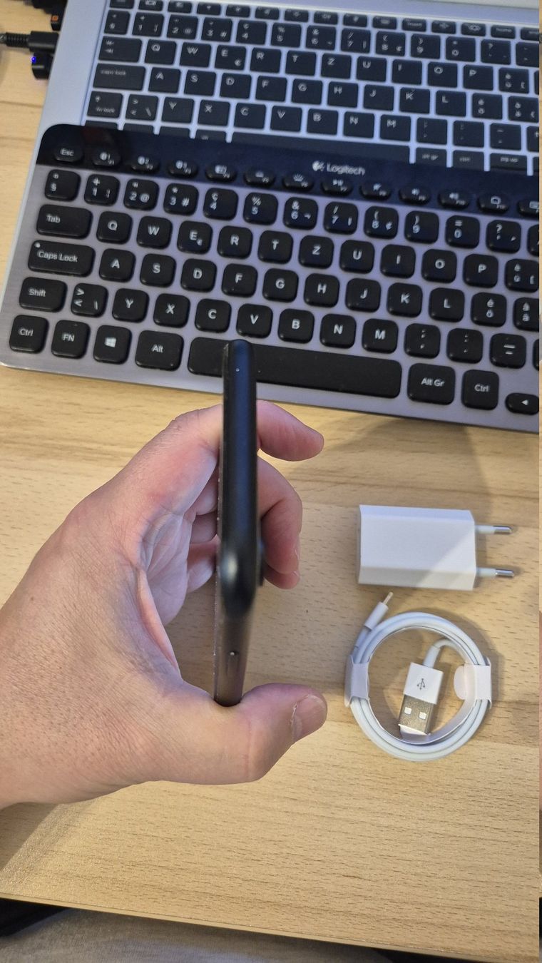 Apple Handys / Smartphones: iPhone XR 64GB Black 2918 – Gebraucht aus Münchenbuchsee von MV_Solutions 5