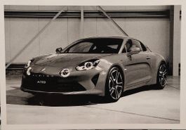 RENAULT ALPINE A110 - 2017