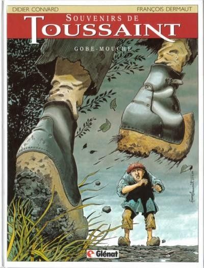 Fumetti: Souvenirs de Toussaint, 1 . Gobe-mouche – Nuovo (secondo la descrizione) da Lausanne venduto da JeuneCerf