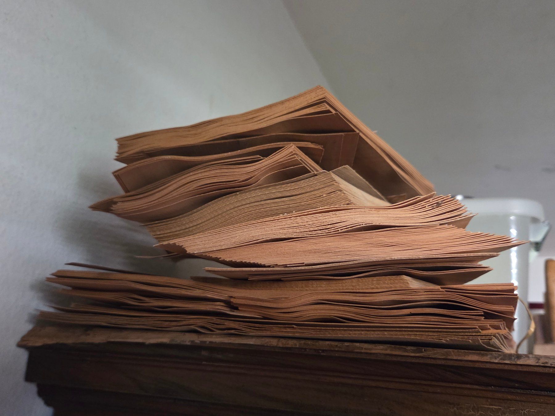 Articoli in legno: Balsenholz – Usato da Reinach BL venduto da Manga7