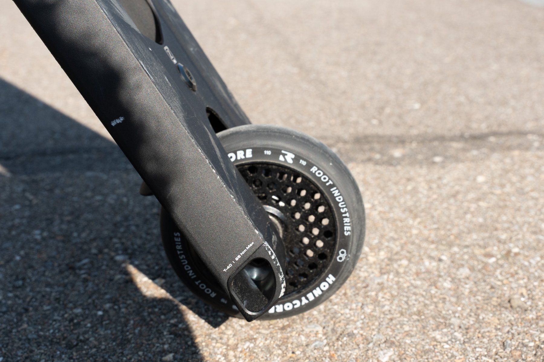Kickboard: Custom Freestyle Scooter - Ethic Pandemonium V2 – D'occasion à Ennetbaden par nash35 6