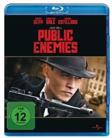 Public Enemies (2009)Michael Mann/Johnny Depp/Christian Bale