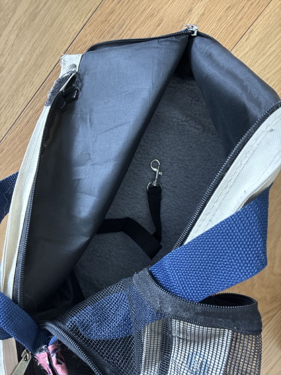 Sacs: Cat or dog carrier  – D'occasion à Walenstadt par bedina92 4