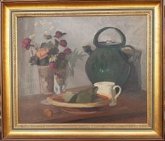 Pierre MONAY (1896-1974) NATURE MORTE