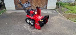 Honda HS 624 Schneefräse mit Elektrostart