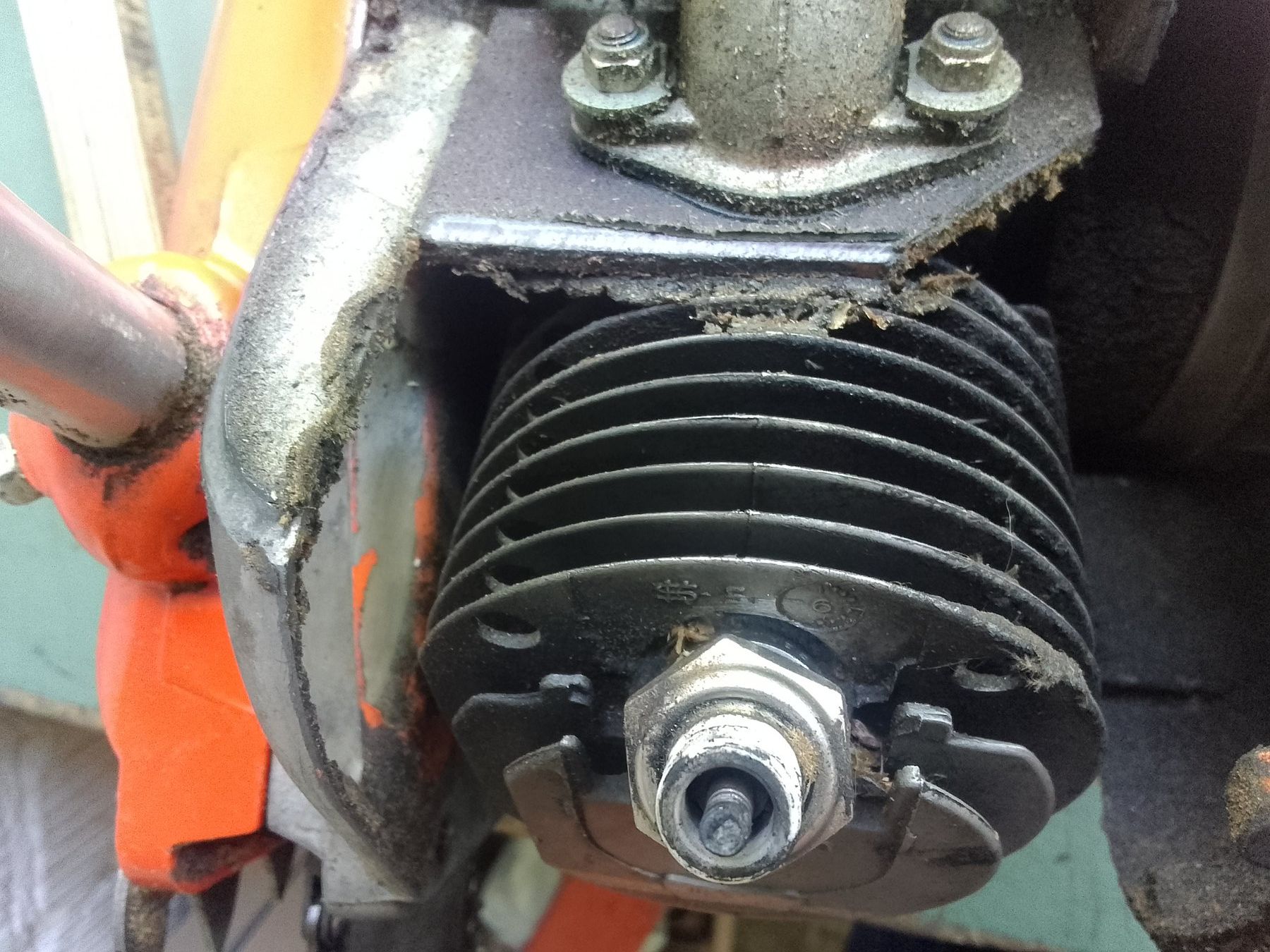 Dolmar Seghe: Kettensaege COLMAR – Difettoso da Trubschachen venduto da Caddy8 9