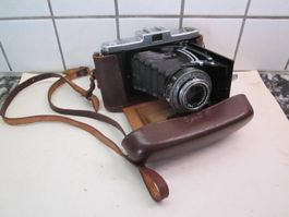 Zeiss-Ikon-Klappkamera.