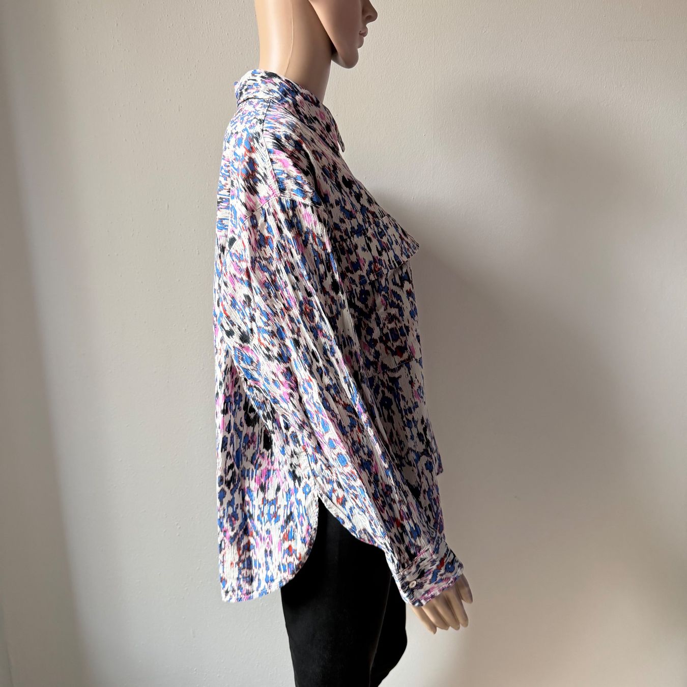Zara Blusen: ZARA Bluse 💜 – Gebraucht aus Zürich von ClosetQueen 6