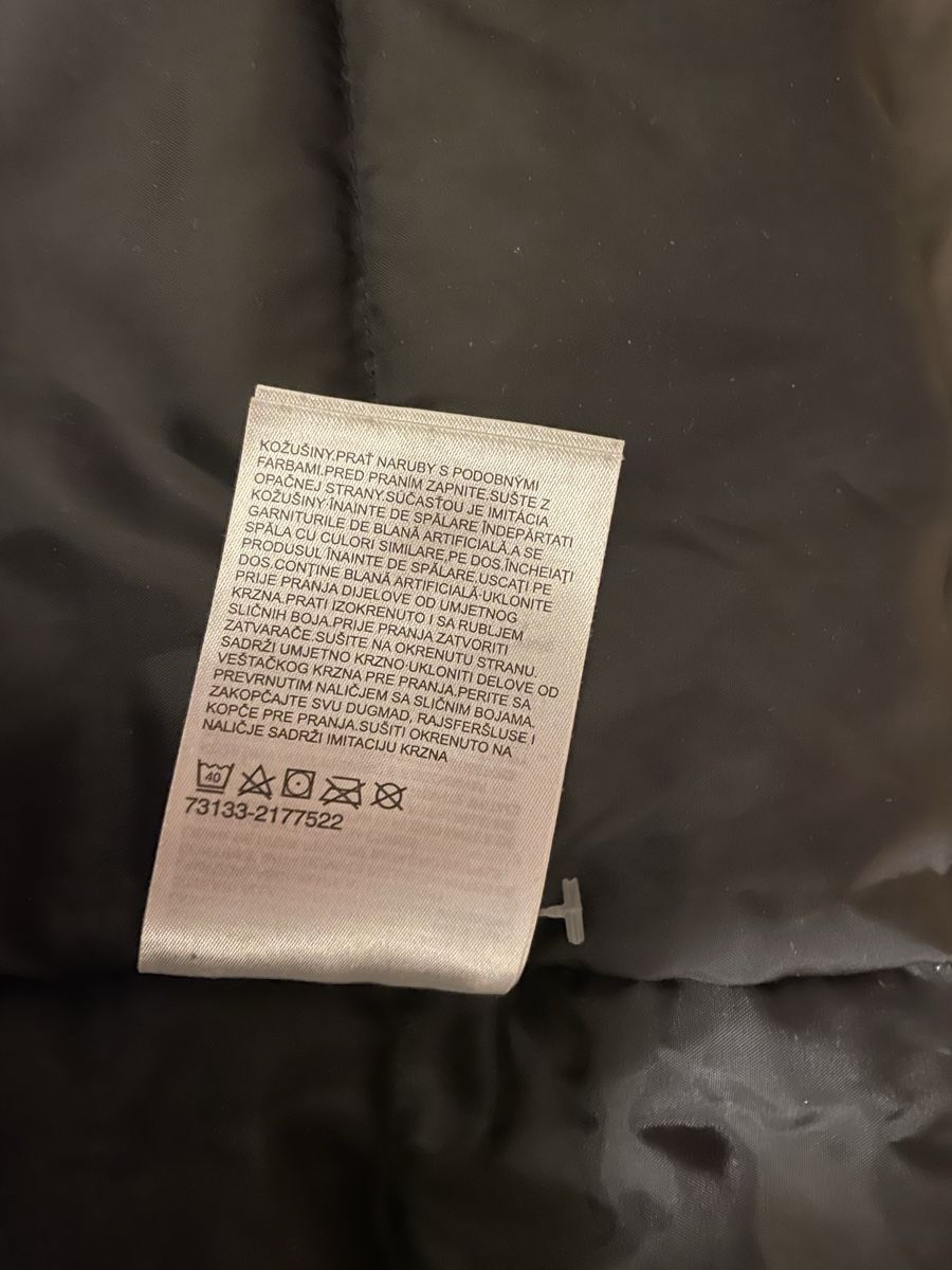 C&A Giacche & Cappotti: Schöne Winterjacke Jungs Gr. 176 – Usato da Chur venduto da Abelone1 3