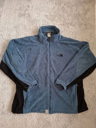  polaire The North Face bleu noir taille XXL
