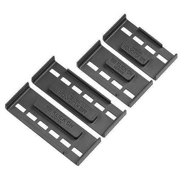 Cadres de Plaques Interchangeables MB Klick 1