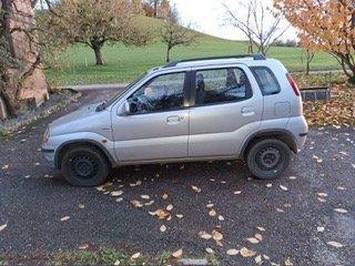 Suzuki Ignis 1.3 4 WD