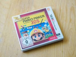 Super Mario Maker 3DS