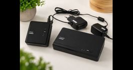 WHD200 Wireless HDMI System – HDMI Transmitter & Receiver in