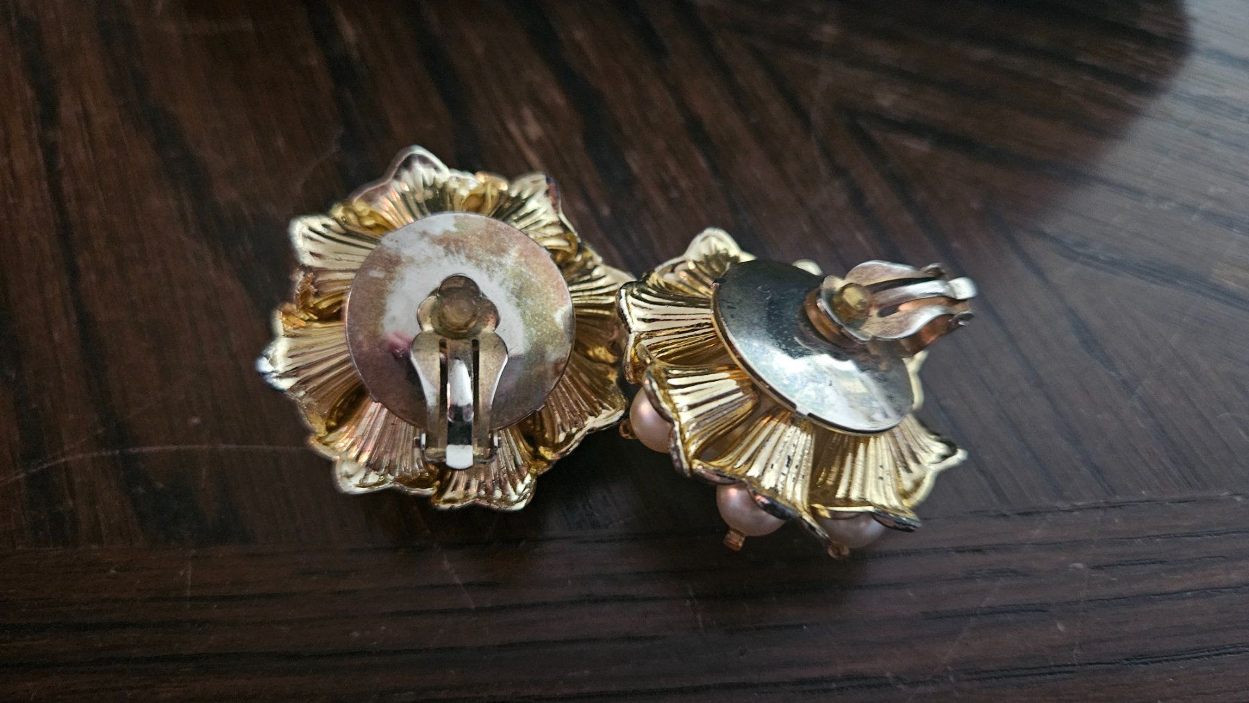 Boucles d'oreille: Orecchini a clip – D'occasion à Melano par H-Sara 1