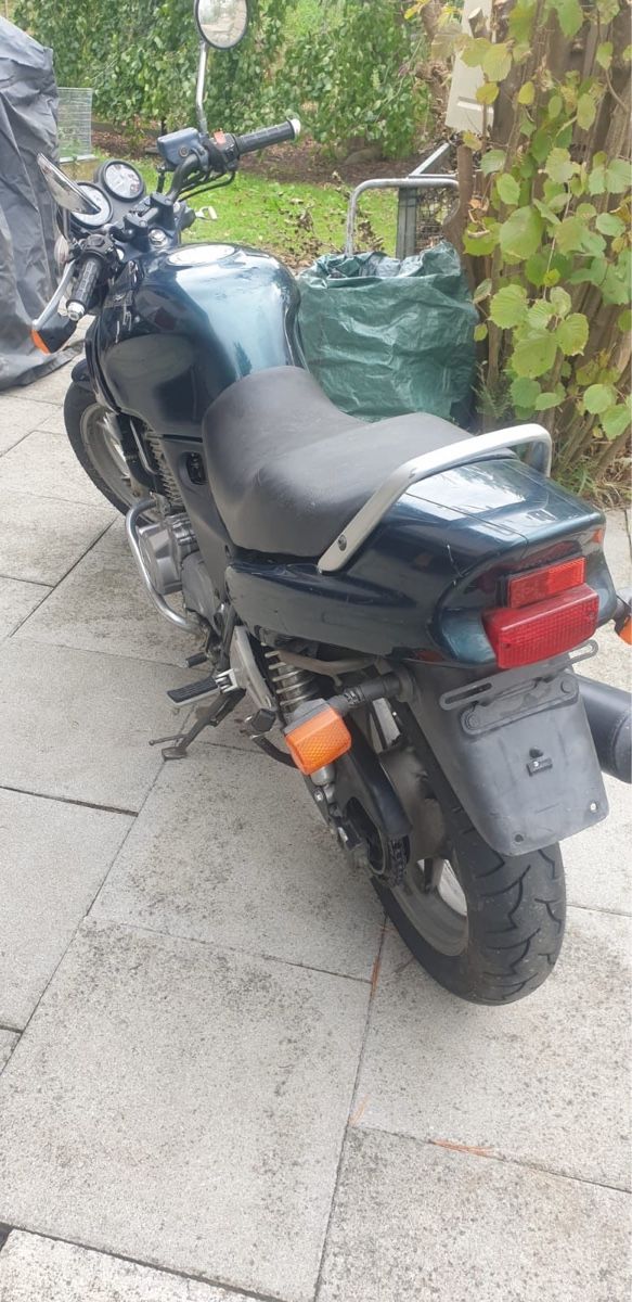Honda Strada: Honda CB 500 – Usato da Hofstetten SO venduto da Smari6 5
