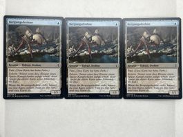 MTG: 3x Bergungsdrohne, Battle for Zendikar, Deutsch!