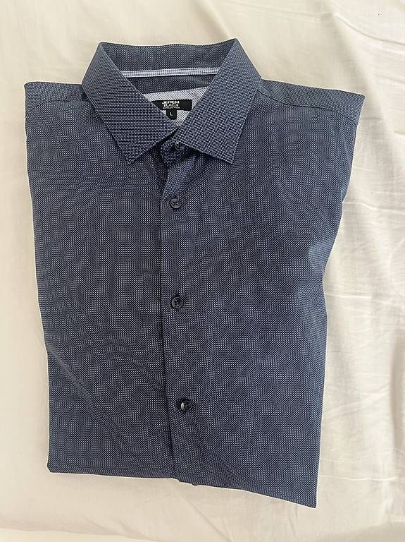 Hemden: Chemise Jerem – Gebraucht aus Chavannes-Renens von luc_52p8 1