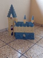 Harry Potter Schloss Spielset mit Licht guter Zustand