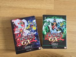 Yu-Gi-Oh GX Staffel 1 ( Deutsch / DVD )