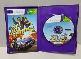 Kinect Joy Ride Renn-Abenteuer  XB 360