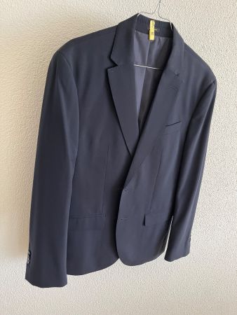 Suit Blazer, Massimo Dutti