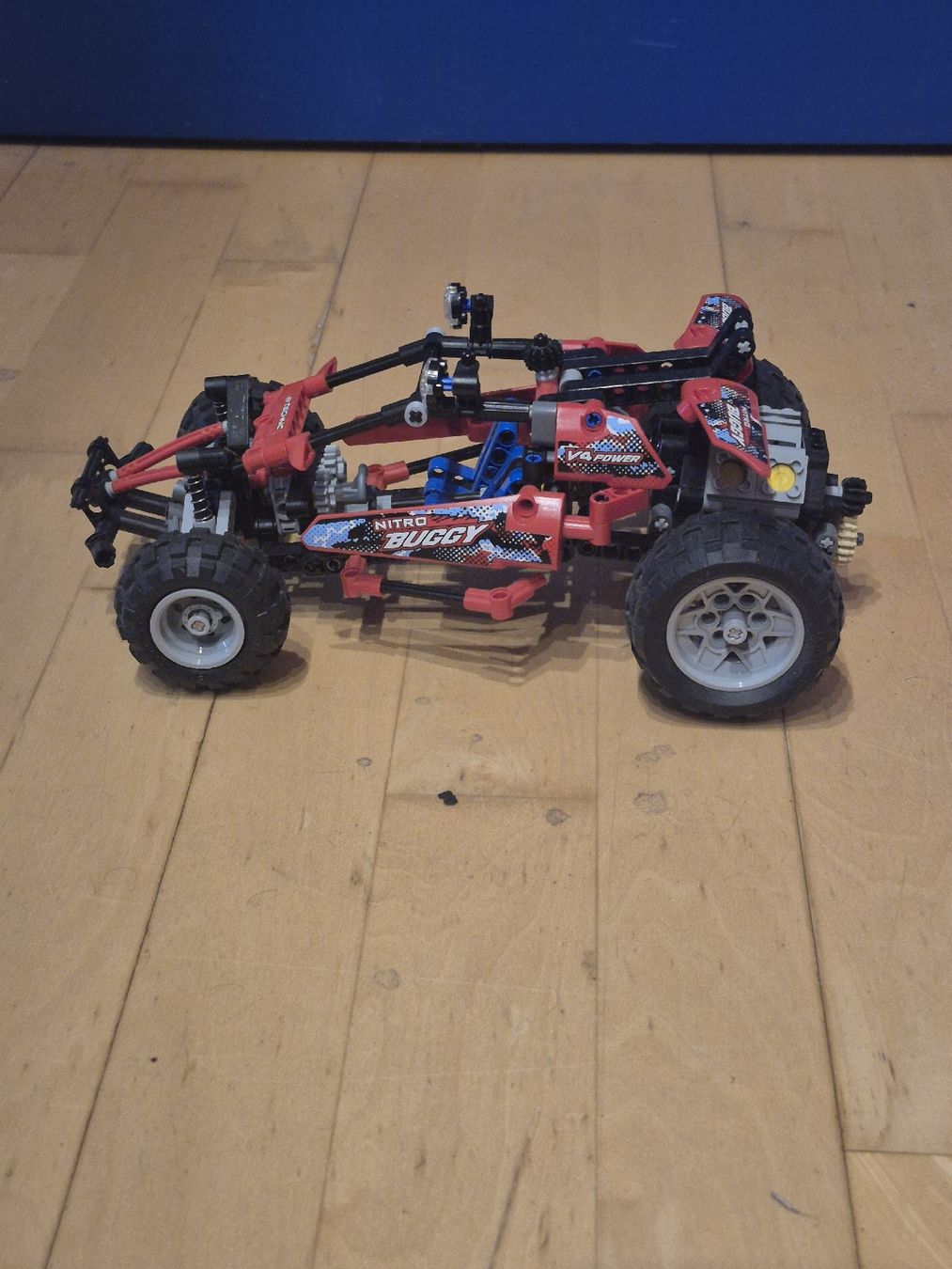 Lego Giocattoli: LEGO Technic Nitro Buggy guter Zustand  – Usato da Buchs AG venduto da Gian_1902