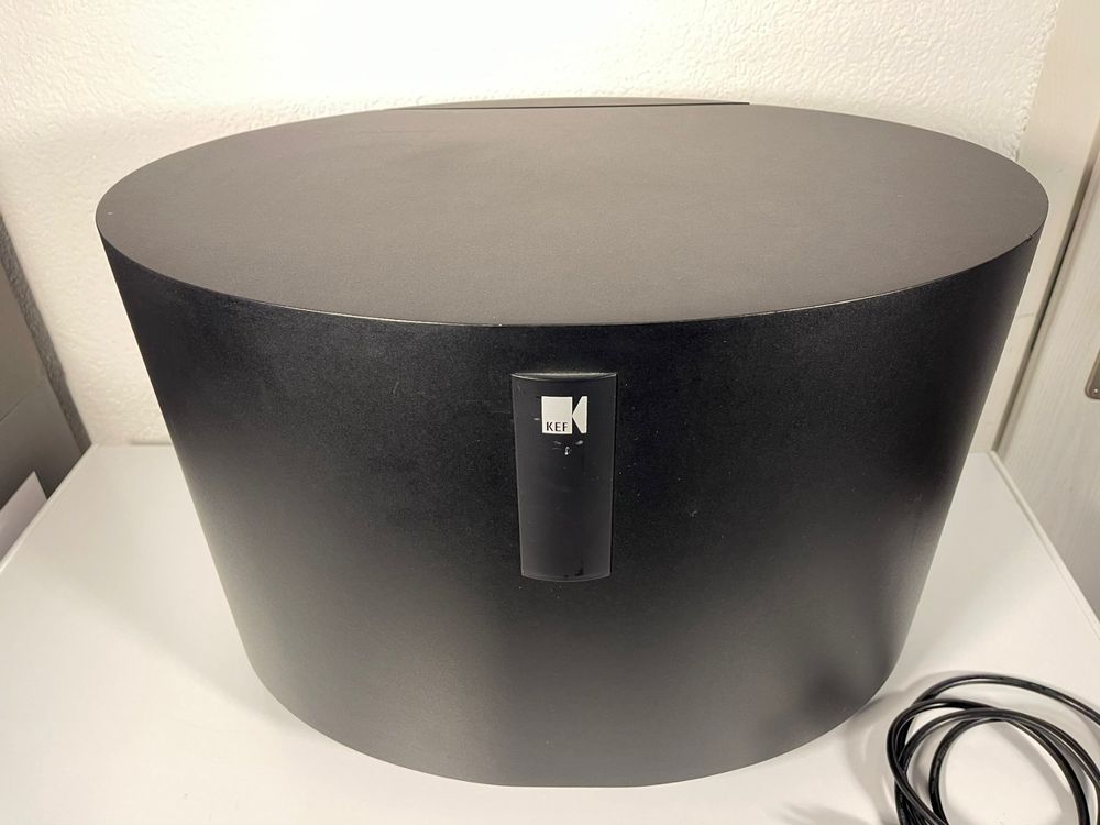 KEF PSW 2500 Subwoofer Kaufen auf Ricardo