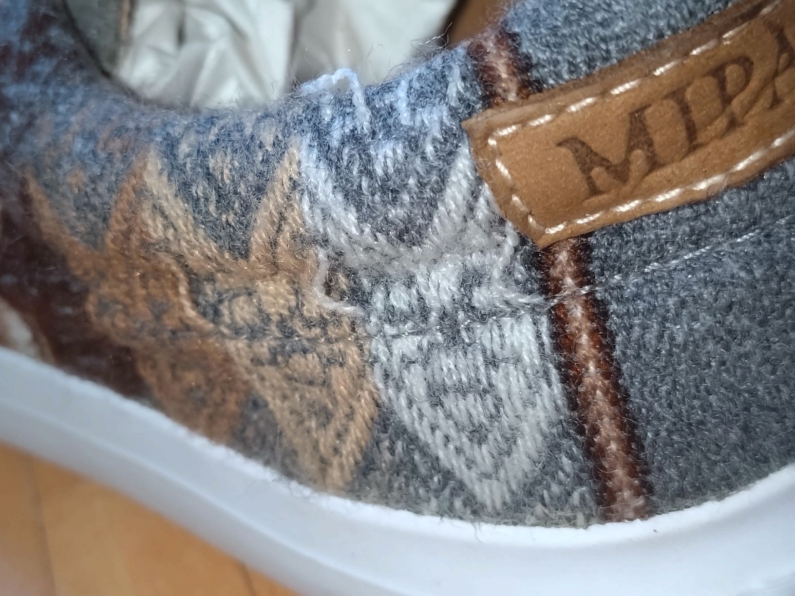 Scarpe da donna: Chaussures décontractées MIPACHA, taille 37, comme neuves! – Usato da Farvagny-le-Grand venduto da LaCaverne 6