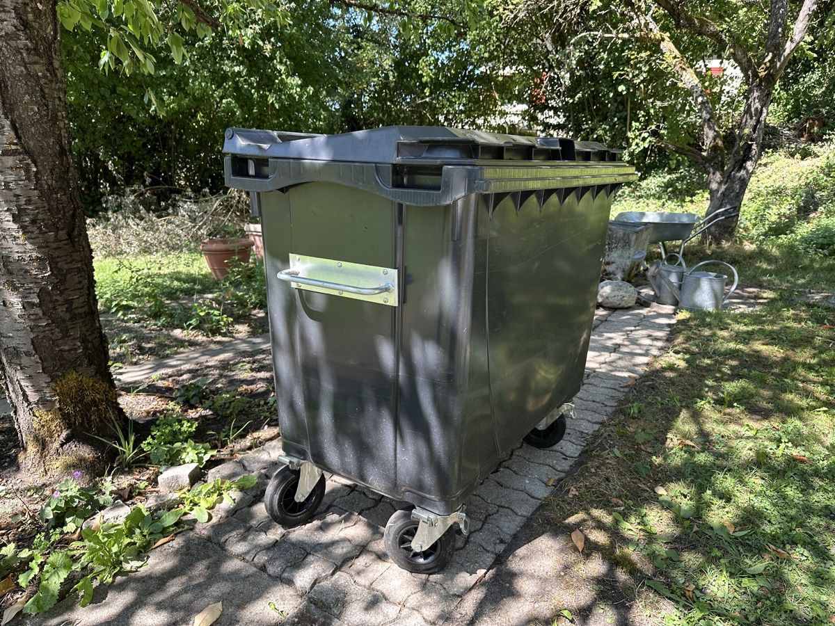 Korpus: Verwo Container – Gebraucht aus Urtenen-Schönbühl von cal_cf6h 5