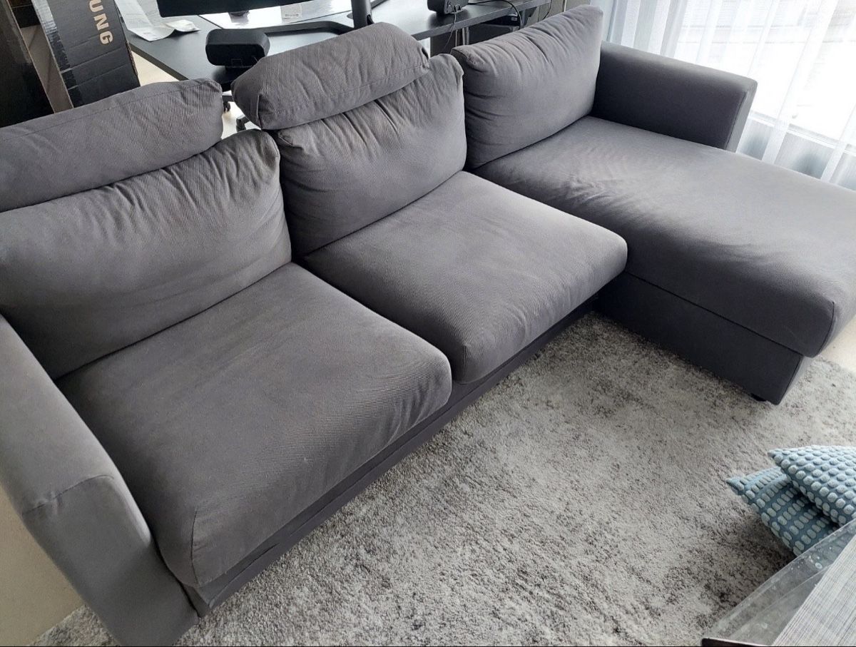Ikea Divani: Bettsofa Ikea Vimle - Sofa – Usato da Ennetbürgen venduto da de_dutchman