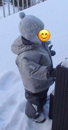 Reima Schneeanzug Set (Jacke 74, Hose 92),sehr guter Zustand