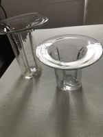 2er Set Hergiswil Glasvasen