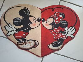Fussmatte Mickey Minnie Maus Disney Disney-Motive