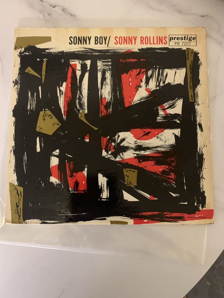 Dischi in vinile: Sonny Rollins/ Sonny Boy (Max Roach &) – Usato da lausanne venduto da Ccheche