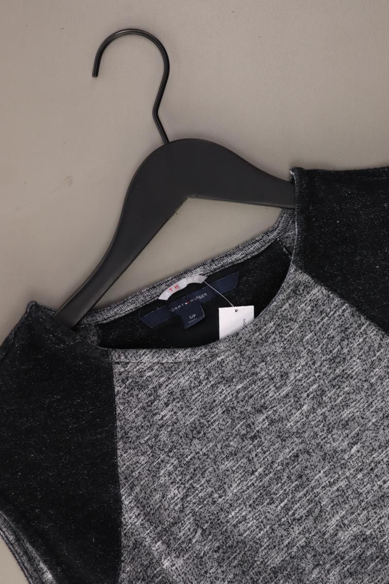 Kleider: Tommy Hilfiger Kurzarmkleid Gr. S grau – Gebraucht aus Neustadt an der Waldnaab von SecondLifeFashion 2