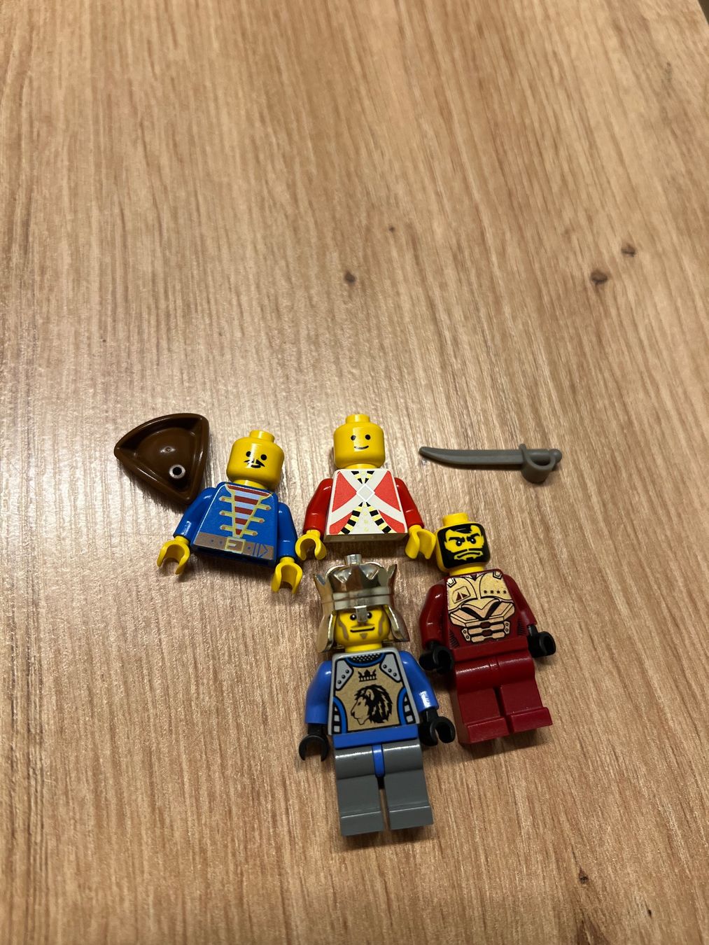Lego Spielzeuge: Lego Ritter – Gebraucht aus Steffisburg von Mamschi