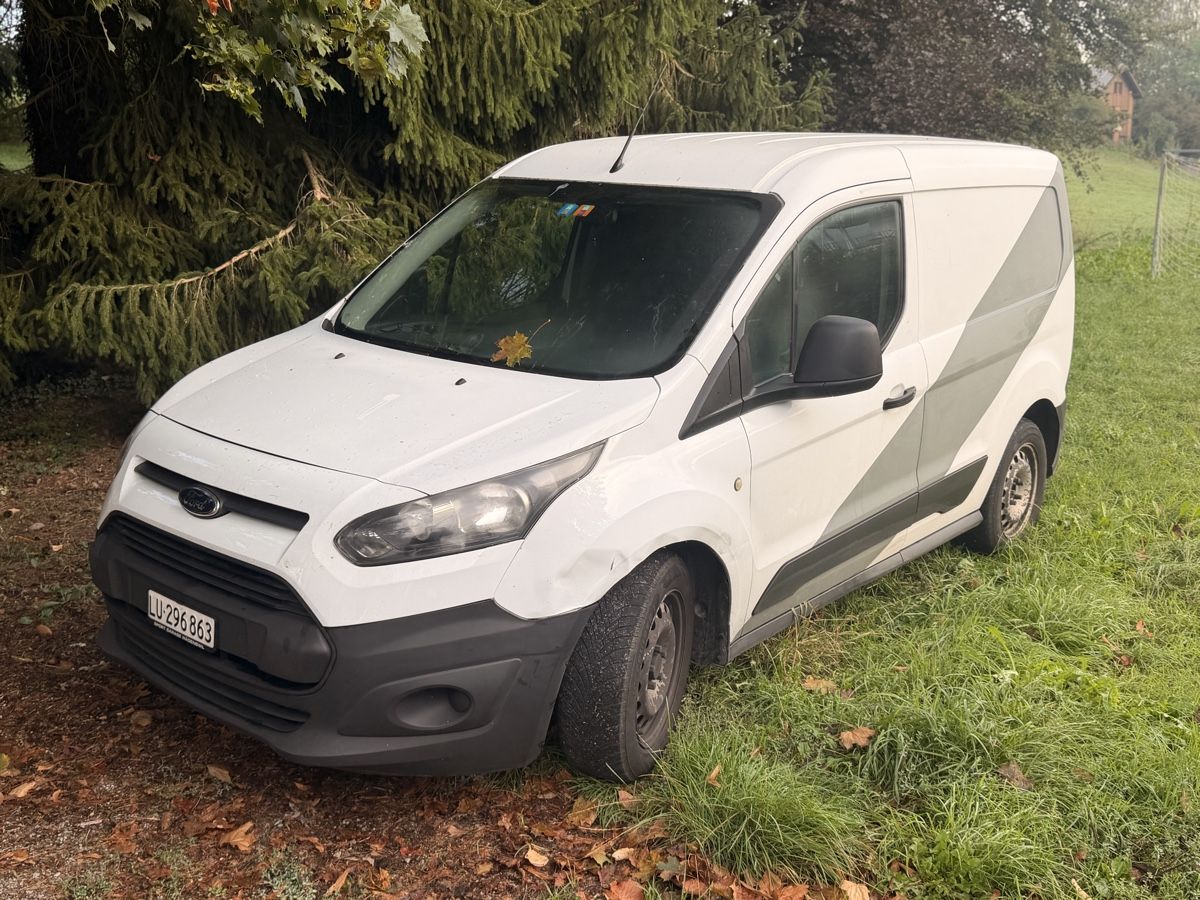 Ford Automobili: Ford Transit Connect  – Usato da Pfaffnau venduto da nic_r8qb