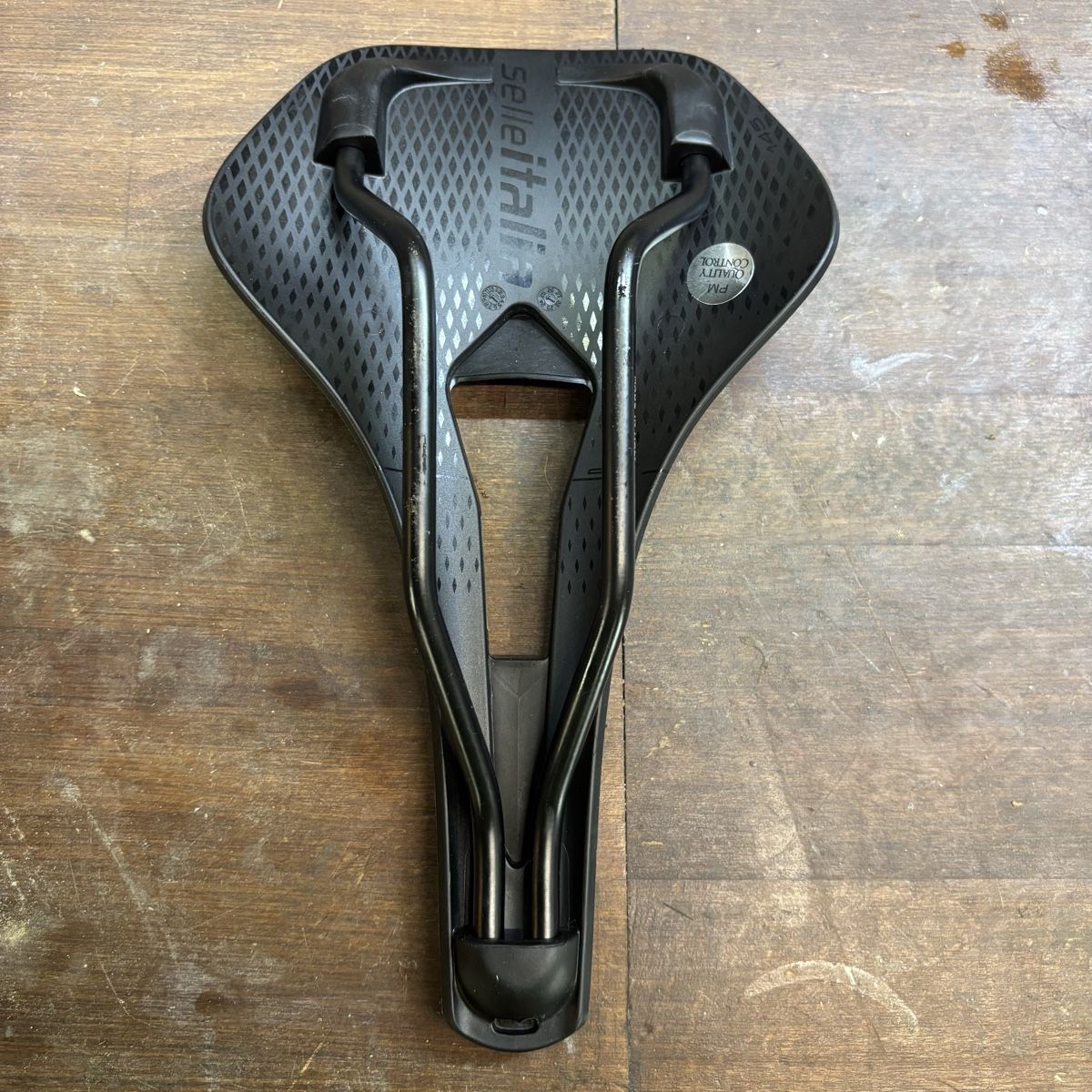 Selle Italia Pièces détachées: Sella Italia Model A Greentech – Neuf (Voir description) à Zunzgen par Oberrider87 2