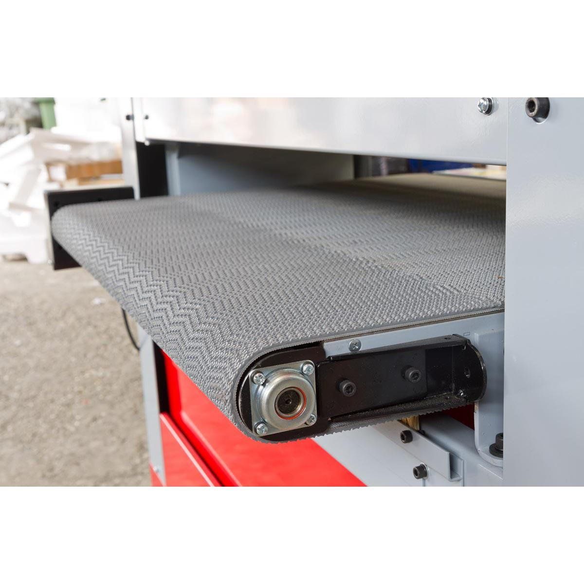 Holzmann Smerigliatrici & Lucidatrici: Zylinderschleifmaschine ZS970P-230V – Nuovo e nell'imballaggio originale da Aarwangen venduto da Maschinenhandelkulms 1