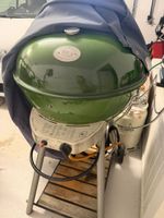 Gasgrill Kugelgrill Outdoor Chef Barbeasy 570