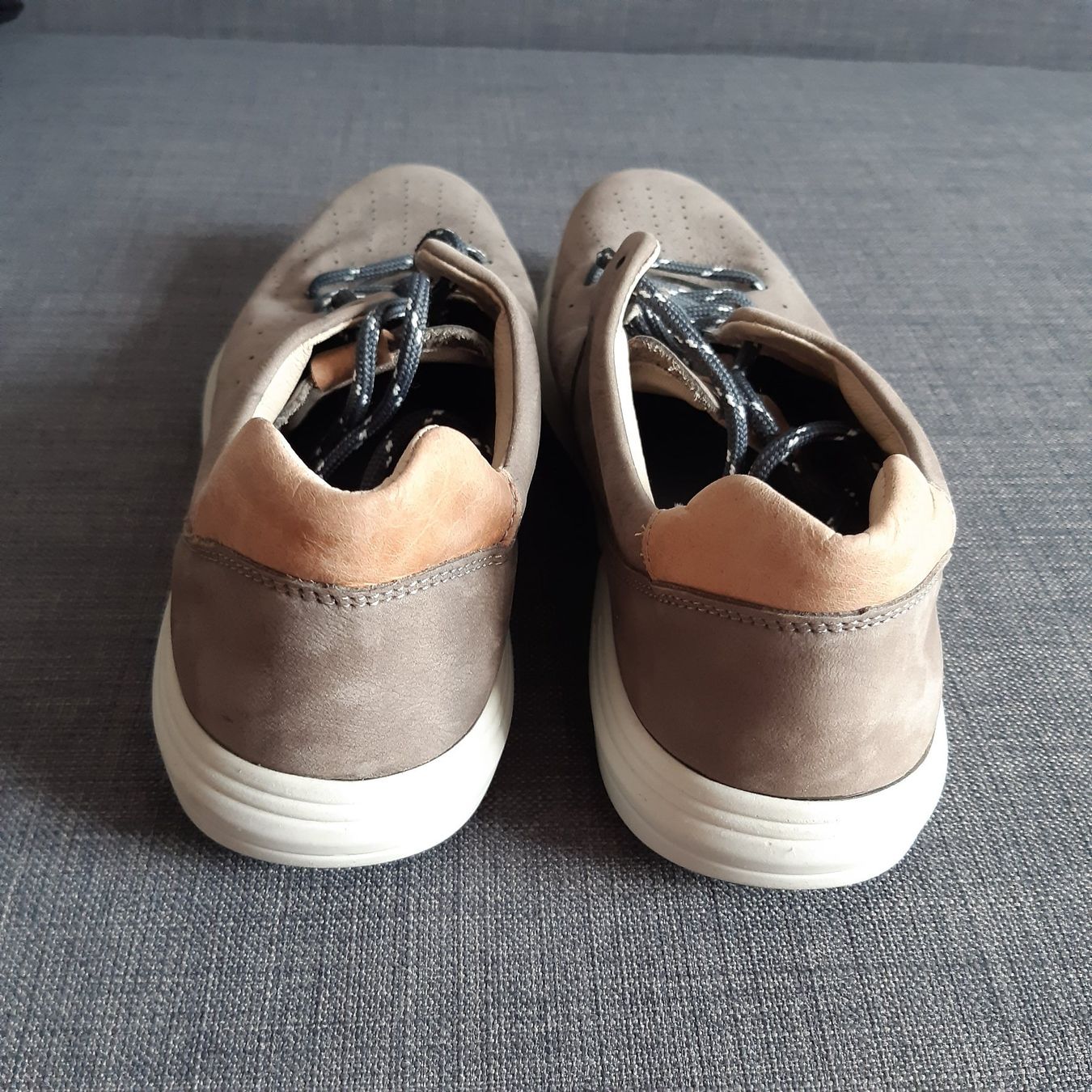 Scarpe da uomo: NEU! Lederschuhe von Bata – Nuovo e nell'imballaggio originale da Basel venduto da odradek 4