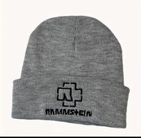 Rammstein Beanie Mütze Rock Punk Metal