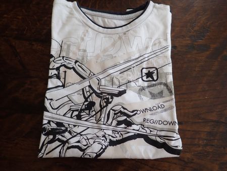 T-shirt à manches longues 146/152