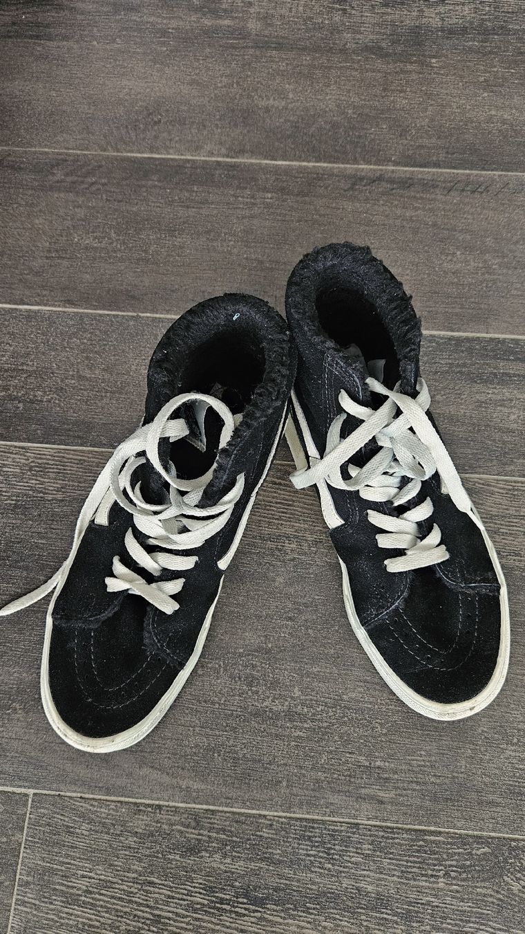 Vans Scarpe per ragazzi: chaussure Vans – Usato da Neyruz FR venduto da Philou6 1