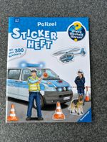 Wieso? Weshalb? Warum? Stickerheft: Polizei