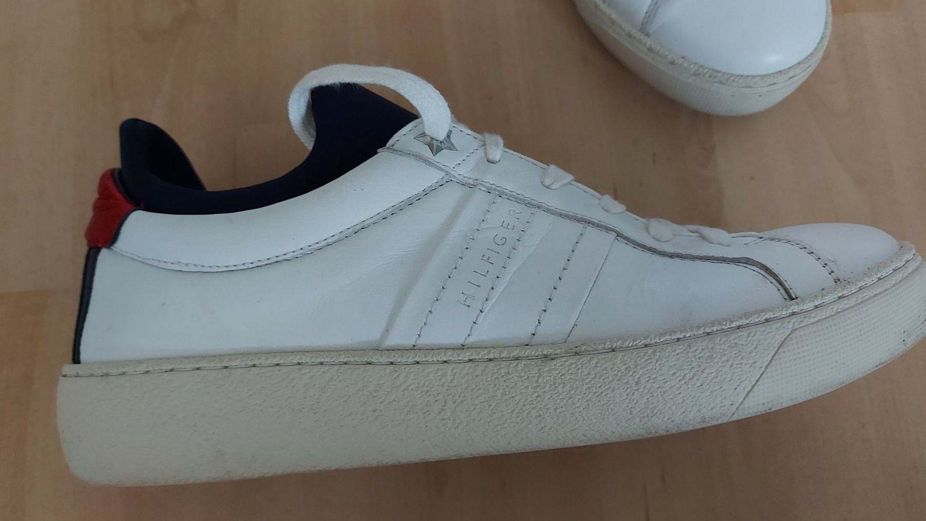 Tommy Hilfiger Scarpe da uomo: Schuhe Tommy Hilfiger – Usato da langenthal venduto da rundholz7 2