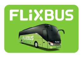 Gutschein Flix Bus Wert 74.99 CHF
